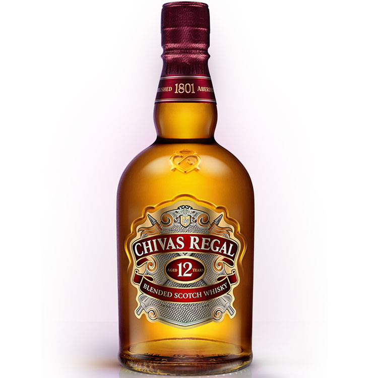 Whisky : Chivas Regal 12 ετών