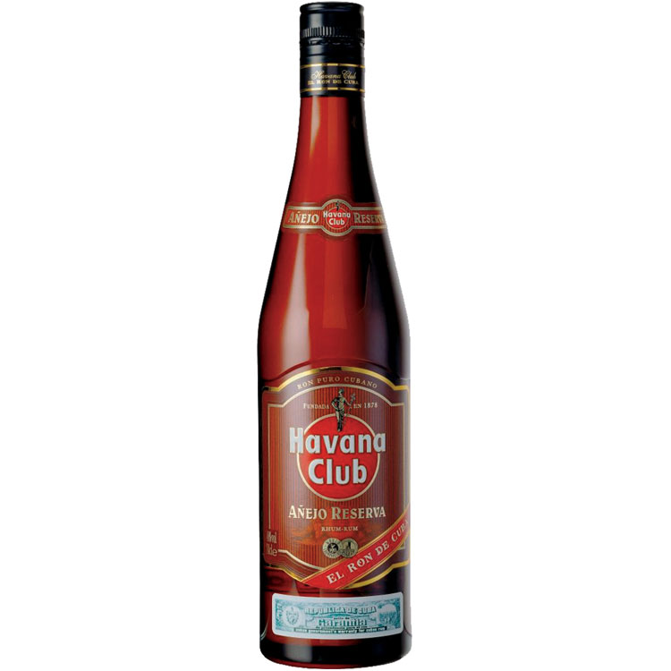 Rum Havana Club Anejo Reserva 700 ml